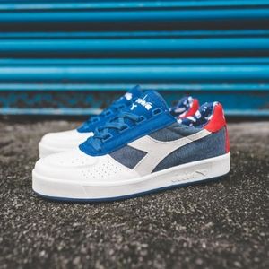 Diadora B.Elite Baretta. Bjorn Borg